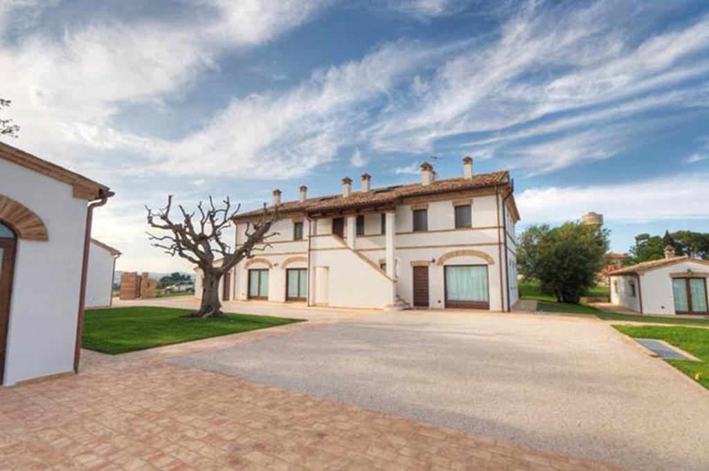 Villa Coralia Agriturismo Osimo Exterior foto