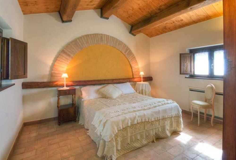 Villa Coralia Agriturismo Osimo Exterior foto