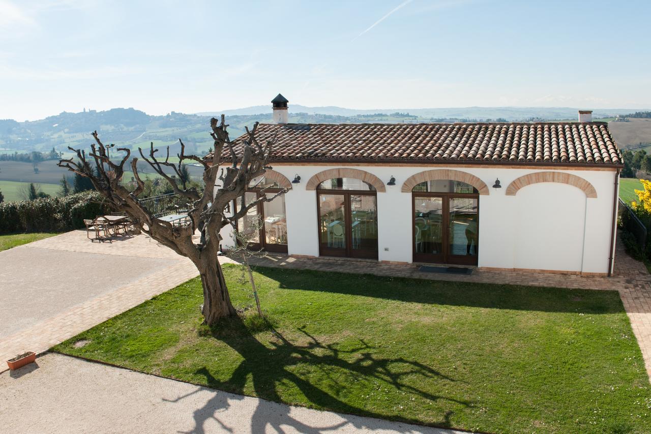 Villa Coralia Agriturismo Osimo Exterior foto