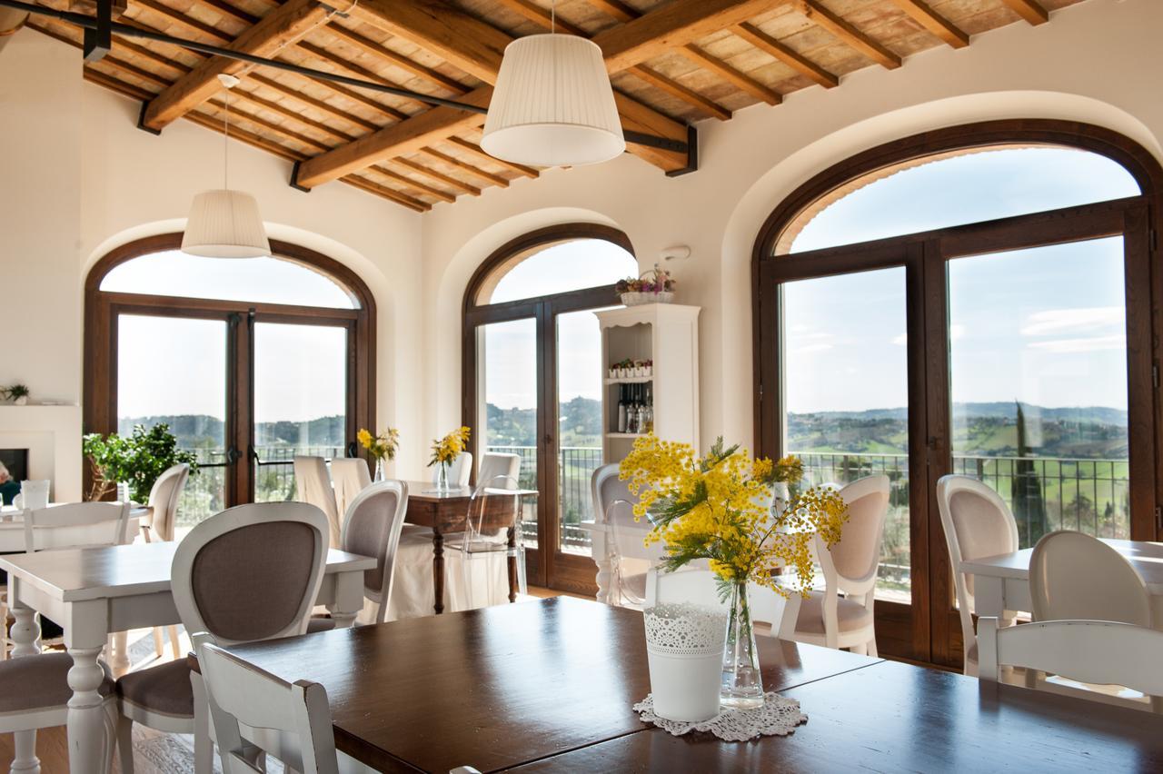 Villa Coralia Agriturismo Osimo Exterior foto