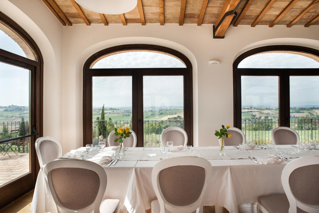 Villa Coralia Agriturismo Osimo Exterior foto