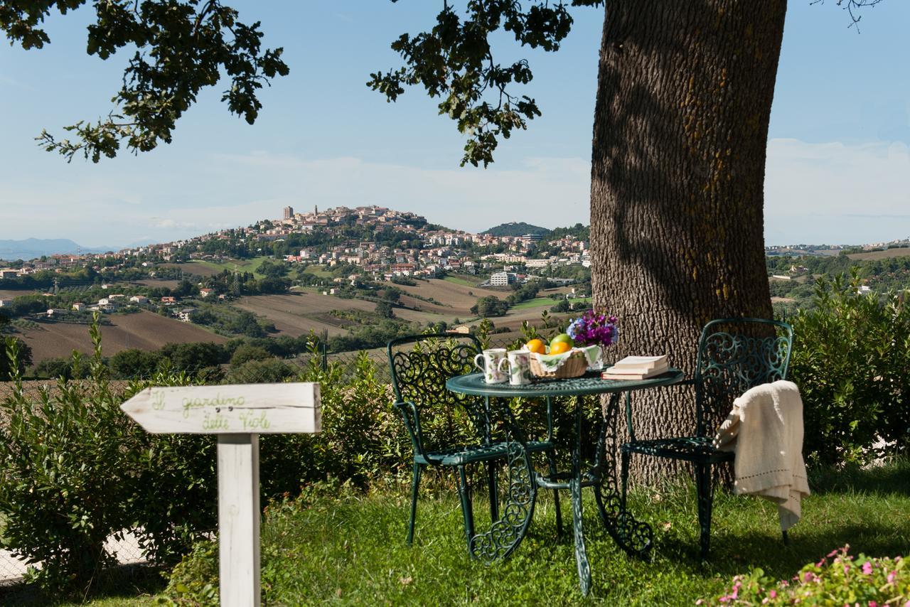 Villa Coralia Agriturismo Osimo Exterior foto