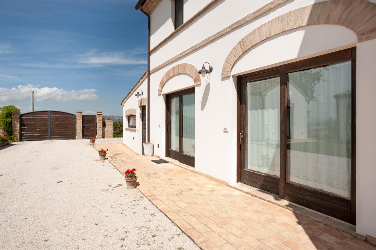 Villa Coralia Agriturismo Osimo Exterior foto