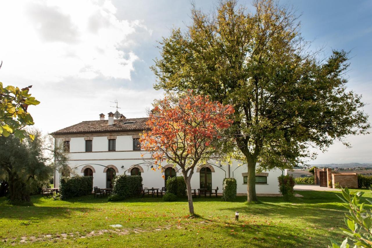 Villa Coralia Agriturismo Osimo Exterior foto