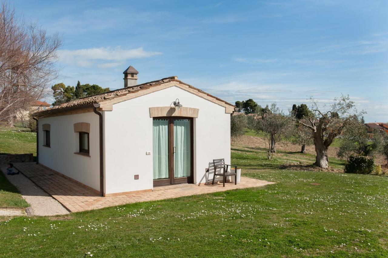 Villa Coralia Agriturismo Osimo Exterior foto