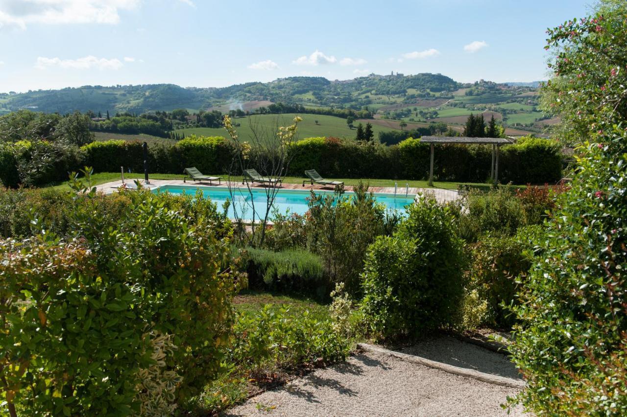 Villa Coralia Agriturismo Osimo Exterior foto