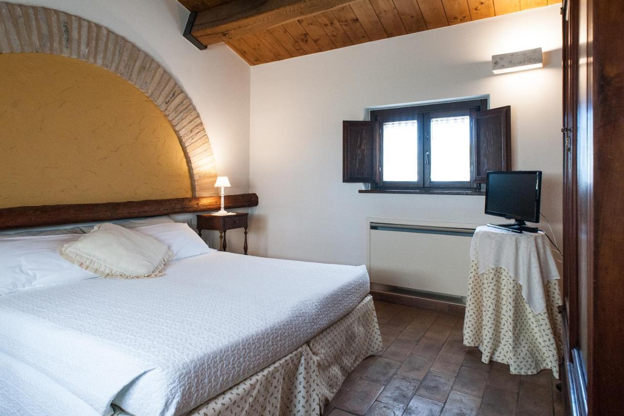 Villa Coralia Agriturismo Osimo Exterior foto